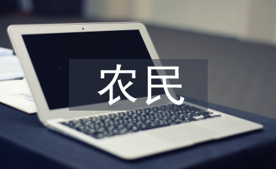 當(dāng)代農(nóng)民形象的演變