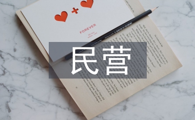 民營企業(yè)經(jīng)濟