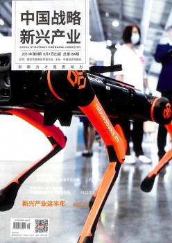 中國戰(zhàn)略新興產業(yè)雜志