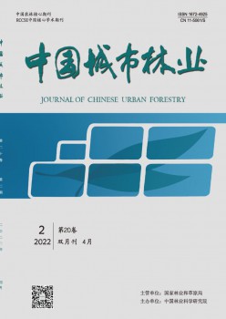 中國城市林業(yè)雜志
