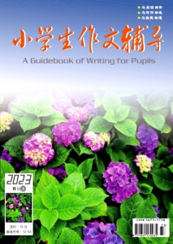 小學生作文輔導·下旬雜志