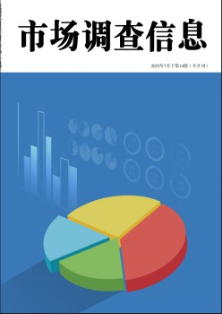市場調查信息雜志